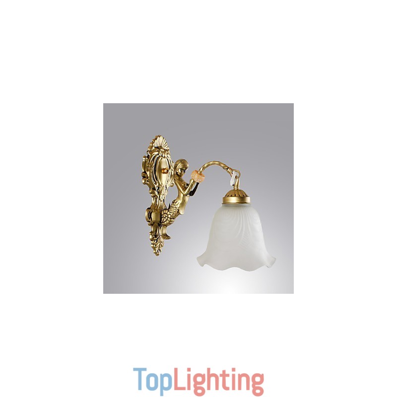 Wall Sconces Mini Style Traditional Classic Metal E27