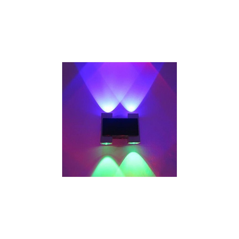 Mini Style Flush Mount wall Lights Modern Contemporary Metal