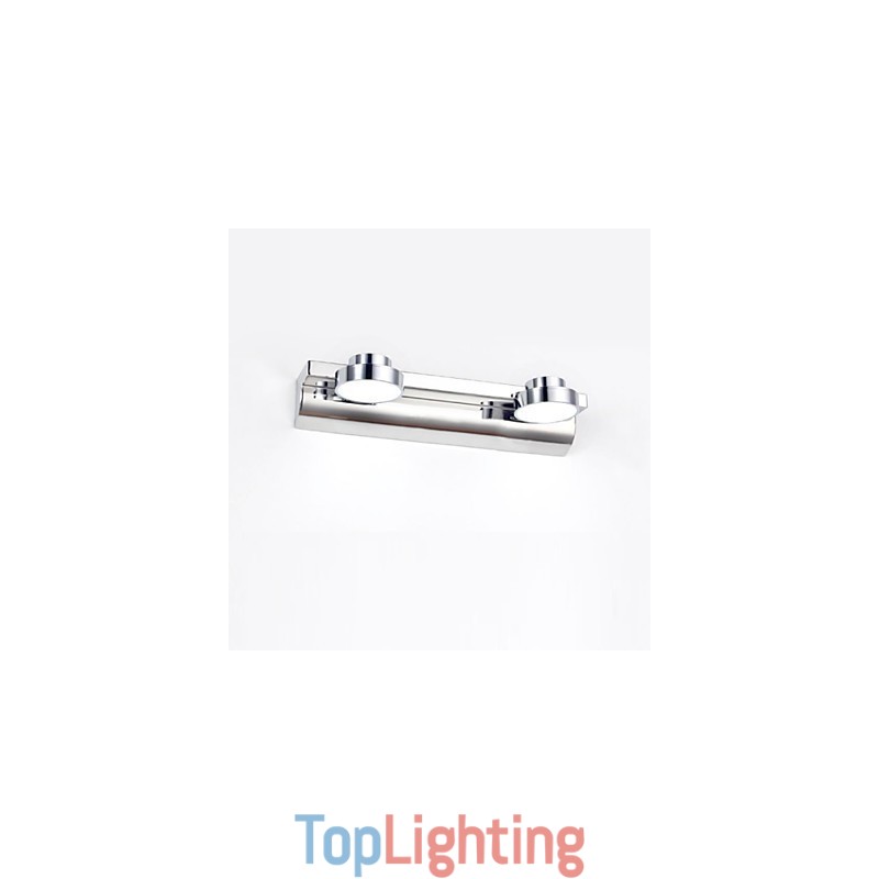 Wall Sconces Bathroom Lighting Reading Wall Lights Mini Style Modern Contemporary Metal