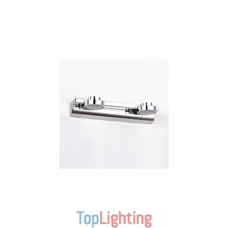 Wall Sconces Bathroom Lighting Reading Wall Lights Mini Style Modern Contemporary Metal