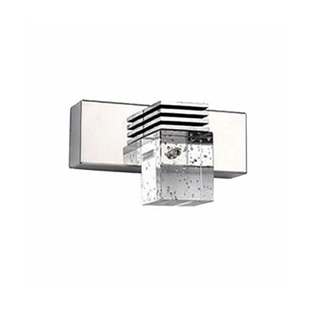 Wall Sconces Bathroom Lighting Wall Washers Crystal Mini Style Modern Contemporary Metal Wall Sconces Bathroom Lighting Wall Washers Crystal Mini Style Modern Contemporary Metal