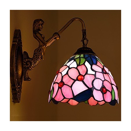 European Contracted Rural Creative Wrought Iron Wall Lamp Lights European Contracted Rural Creative Wrought Iron Wall Lamp Lights
