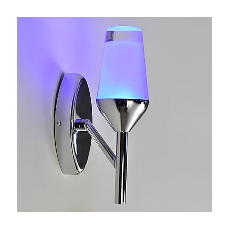 Wall Sconces Modern Contemporary Metal Wine Glass Lamp