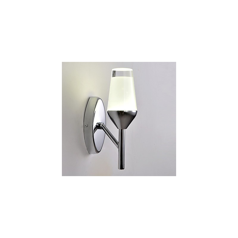 Wall Sconces Modern Contemporary Metal Wine Glass Lamp