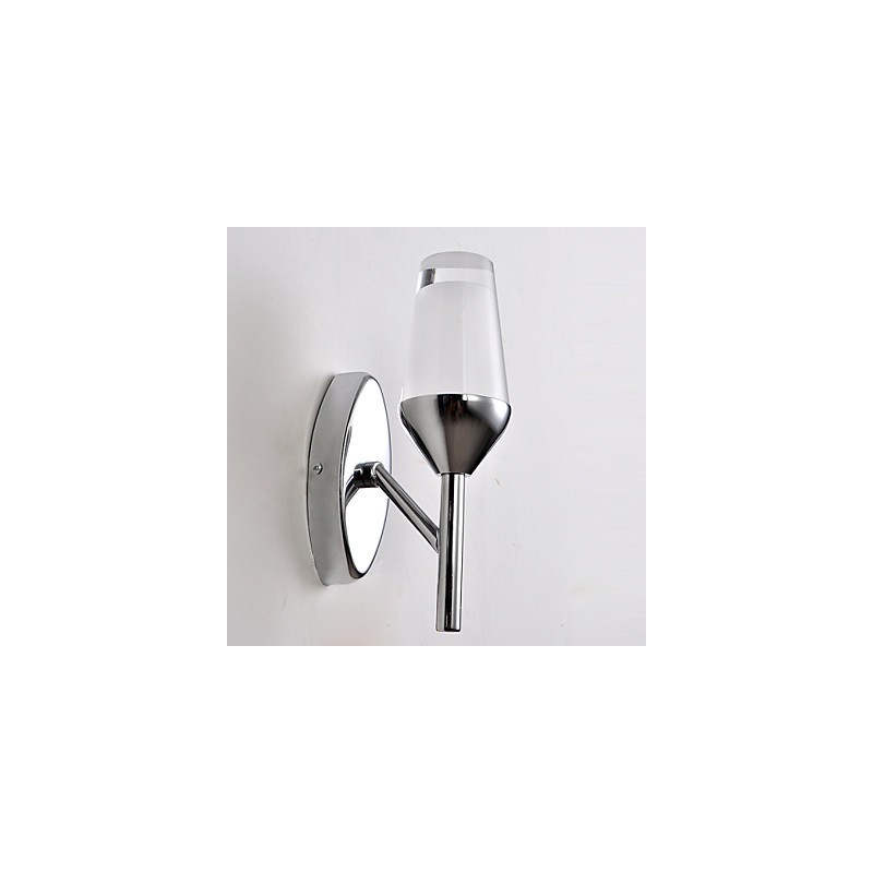 Wall Sconces Modern Contemporary Metal Wine Glass Lamp
