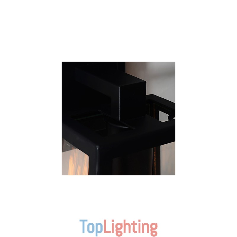 Wind Industry Aisle Quality Retro Wall Lamp Wall Lron Light With