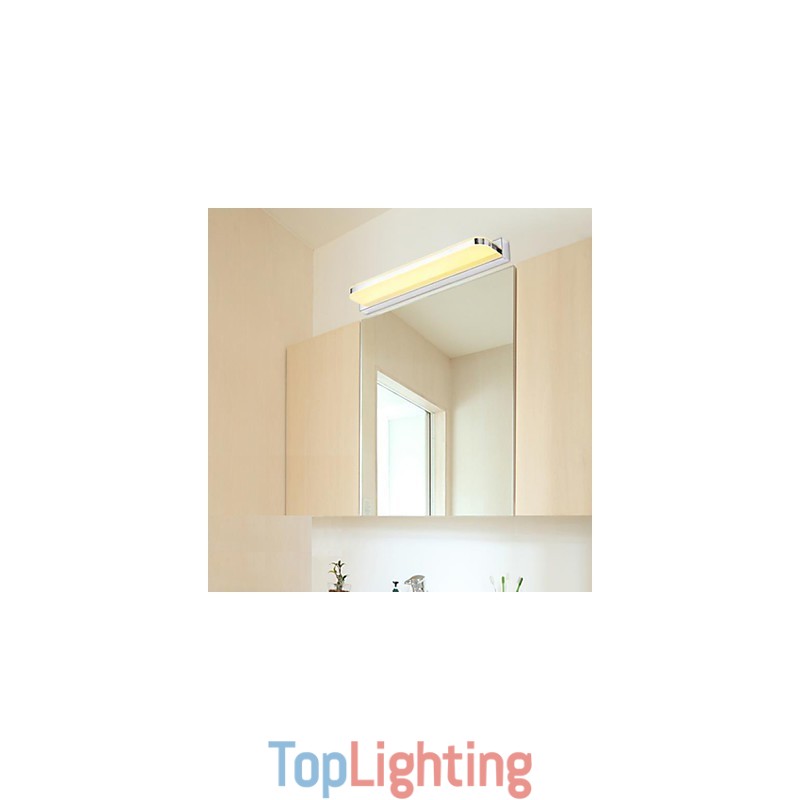 Bathroom Lighting Wall Washers Reading Wall Lights Mini Style Modern Contemporary Metal