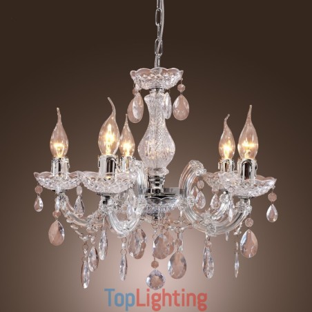 Upligh Chrome Ceiling Lamp Candle light Acrylic Fixture Chandelier Pendant Upligh Chrome Ceiling Lamp Candle light Acrylic Fixture Chandelier Pendant