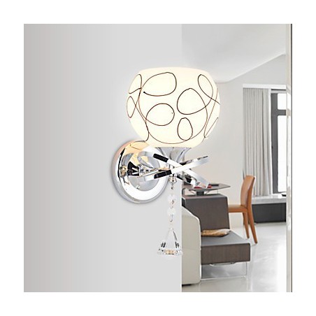 Creative Contemporary And Contracted Creative Crystal Wall Lamp Lights Creative Contemporary And Contracted Creative Crystal Wall Lamp Lights