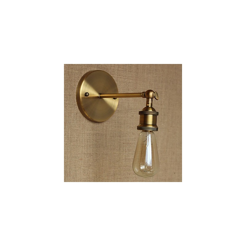 Wall Sconces Traditional Classic Metal
