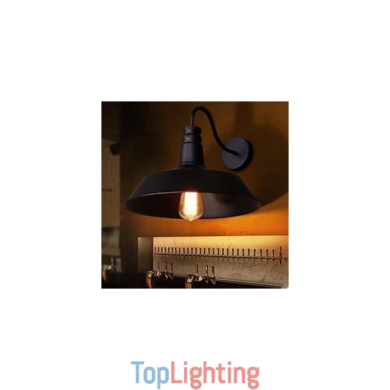 Contracted Style The Pot Wall Lamp