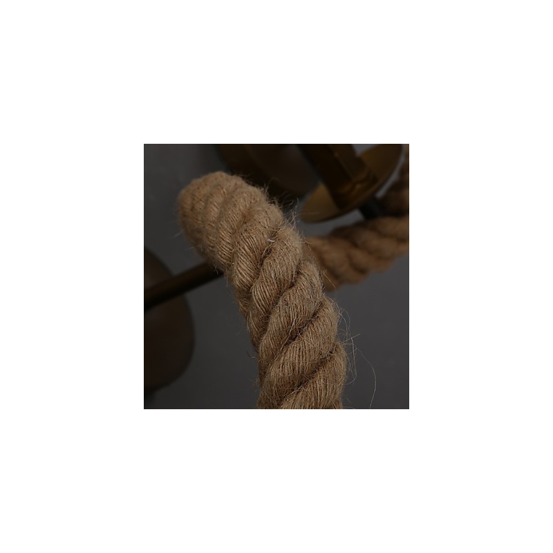 Retro Classic Bedroom Wall Lamps European Iron Hallway Balcony Wall Light Living Room Wall Sconce