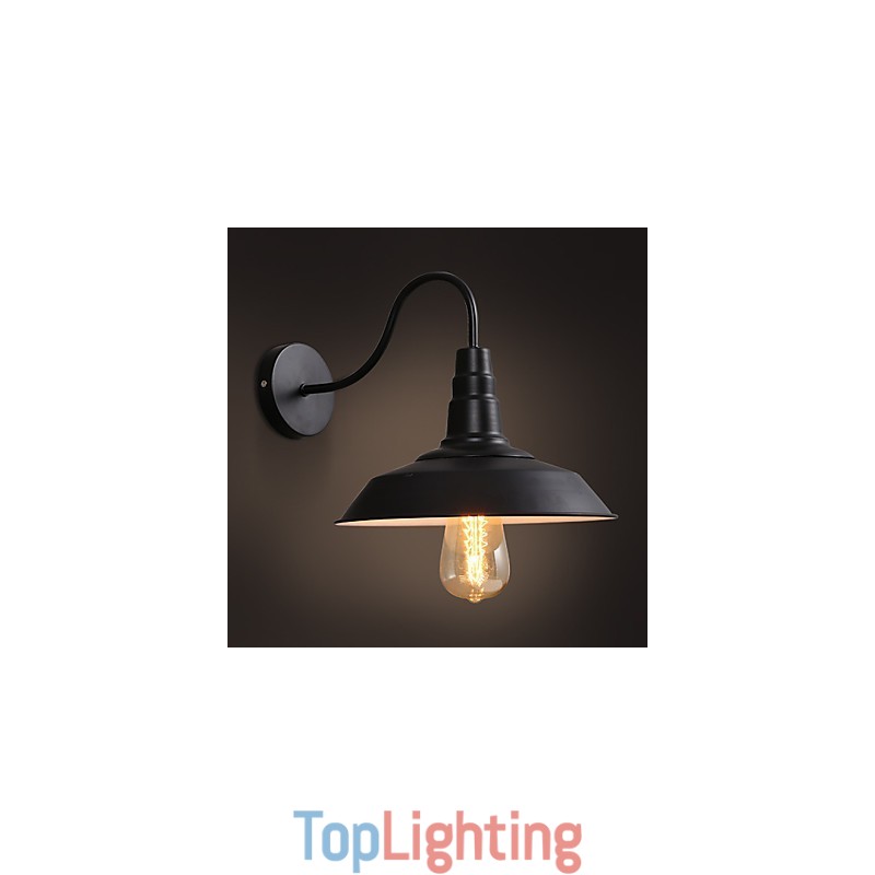 Restoring Ancient Ways Is The Old Street Lamp Balcony Hallway Wrought Iron Pot Wall Lamp