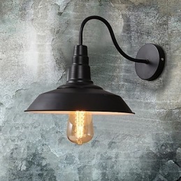 Restoring Ancient Ways Is The Old Street Lamp Balcony Hallway Wrought Iron Pot Wall Lamp