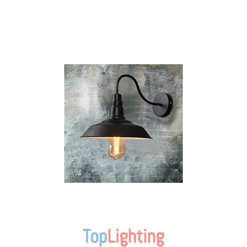 Restoring Ancient Ways Is The Old Street Lamp Balcony Hallway Wrought Iron Pot Wall Lamp