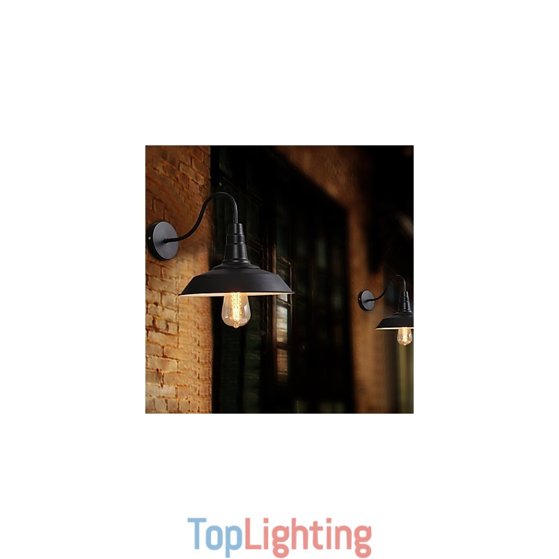Restoring Ancient Ways Is The Old Street Lamp Balcony Hallway Wrought Iron Pot Wall Lamp