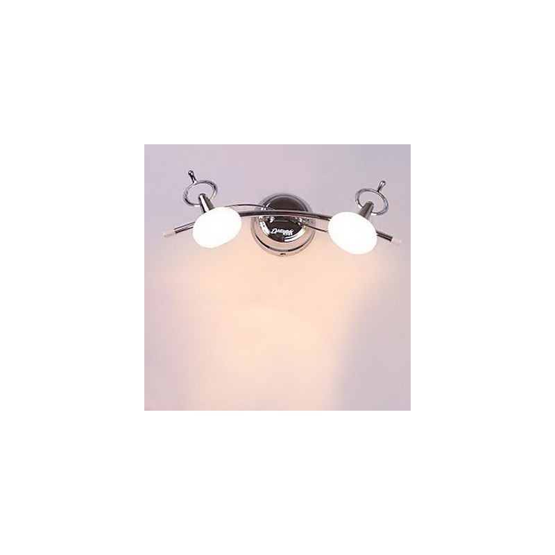 Bathroom Lighting Modern Contemporary G4 Metal