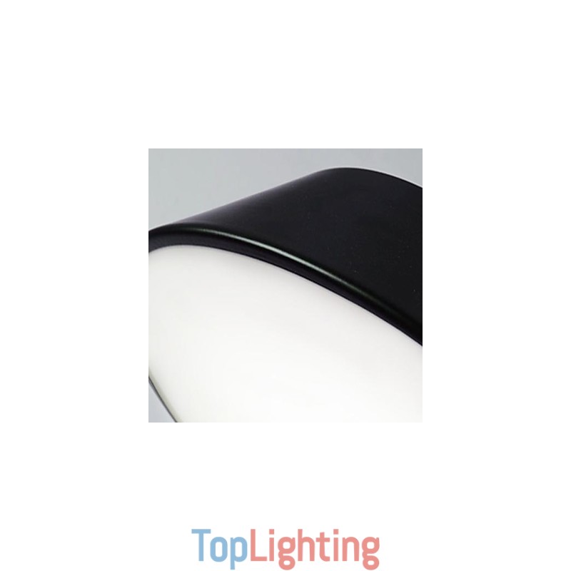 Flush Mount 3 Lights Metal Acrylic Simple Modern