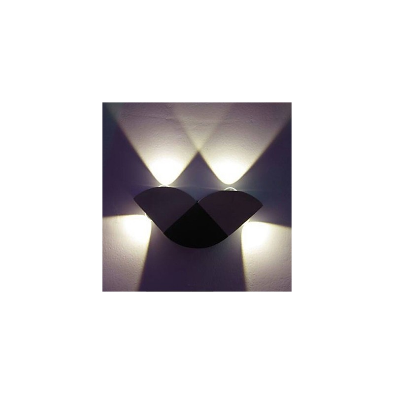 Mini Style Flush Mount wall Lights Modern Contemporary Metal