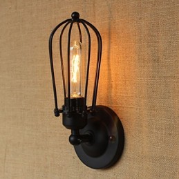Retro Minimalist Industrial Designers Balcony Aisle Stairs Lamp Decorative Wall Sconce