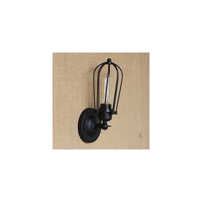 Retro Minimalist Industrial Designers Balcony Aisle Stairs Lamp Decorative Wall Sconce