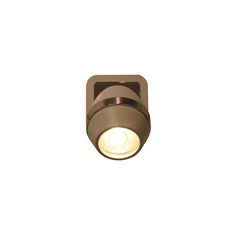 Modern Spherical Chrome Wall Lights Bathroom Lights 3W