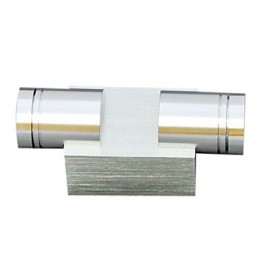 Mini Style Flush Mount wall Lights Modern Contemporary Metal
