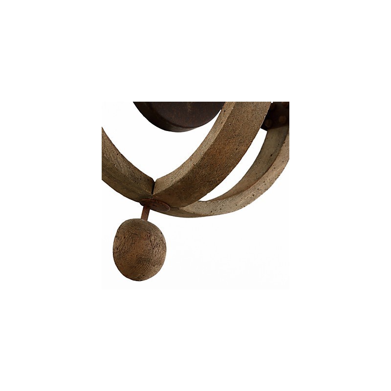 Mini Style Wall Sconces Rustic Lodge Wood Bamboo