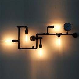 Wall Sconces Mini Style Modern Contemporary Metal