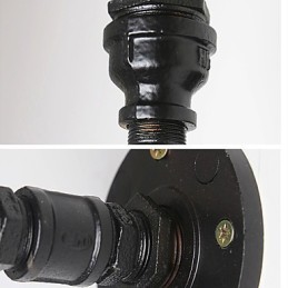 Wall Sconces Mini Style Modern Contemporary Metal