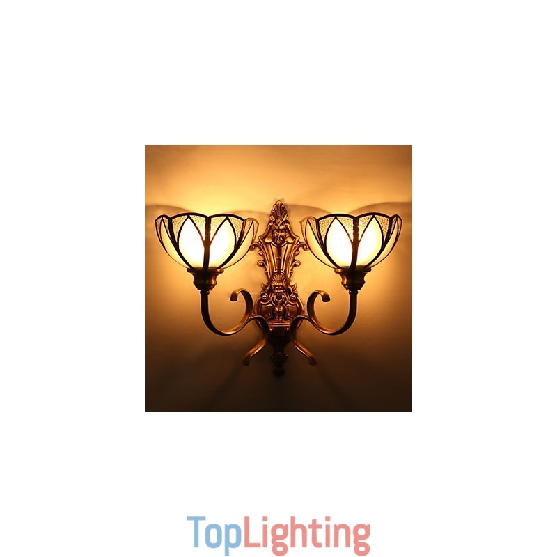 Wall Sconces Mini Style Traditional Classic Metal
