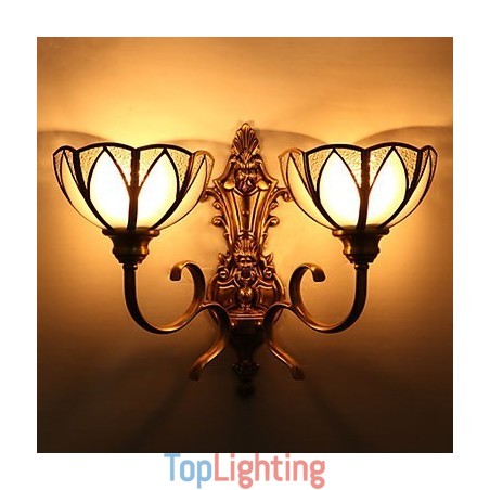 Wall Sconces Mini Style Traditional Classic Metal Wall Sconces Mini Style Traditional Classic Metal