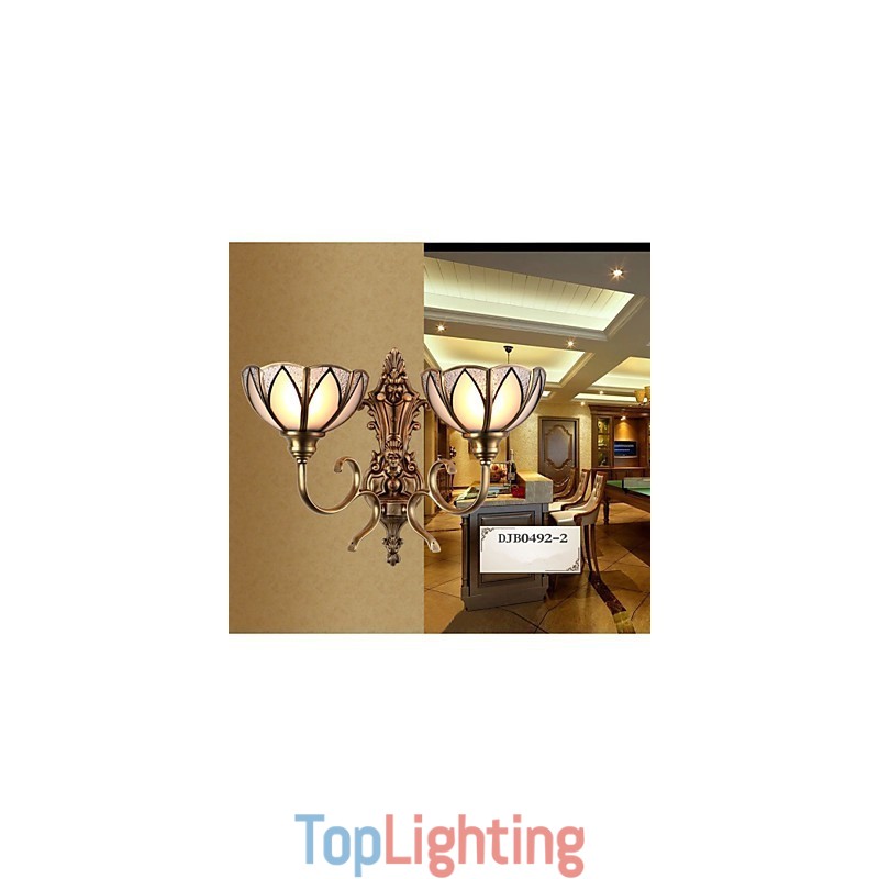 Wall Sconces Mini Style Traditional Classic Metal