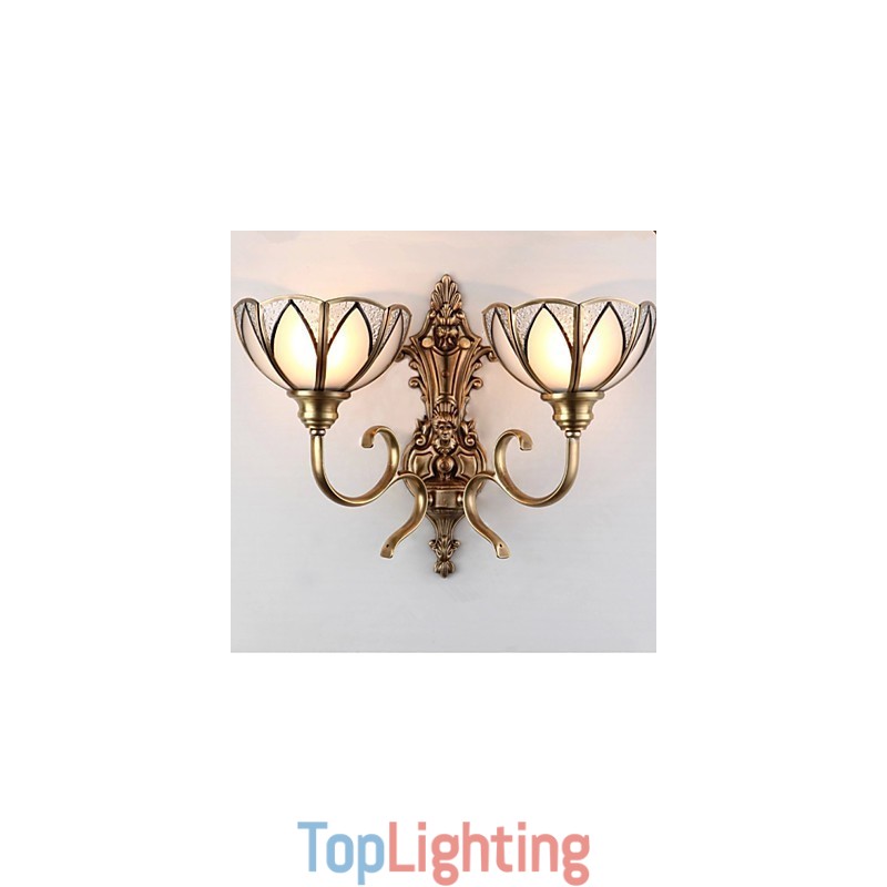 Wall Sconces Mini Style Traditional Classic Metal