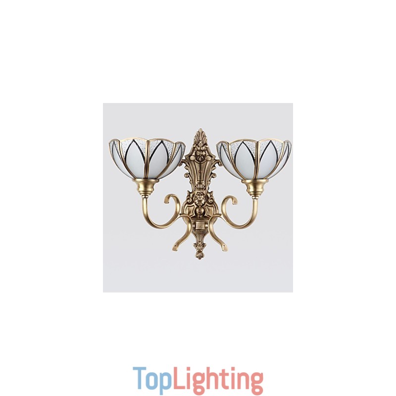 Wall Sconces Mini Style Traditional Classic Metal