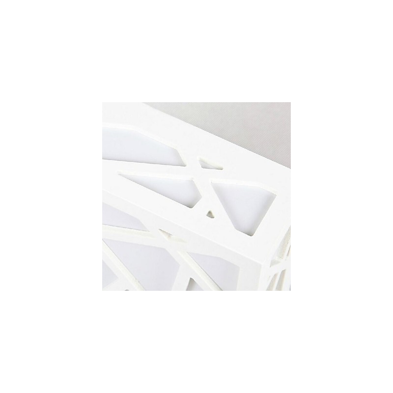 Modern Contemporary Traditional Classic Wood Bamboo Flush Mount