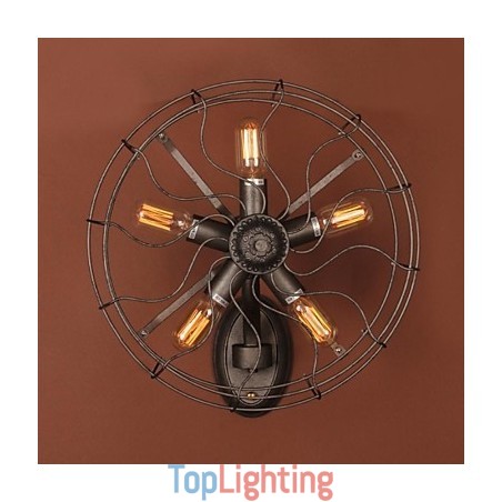 Mini Style Wall Sconces Country Metal Mini Style Wall Sconces Country Metal