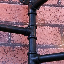 Mini Style Wall Sconces Rustic Lodge Metal