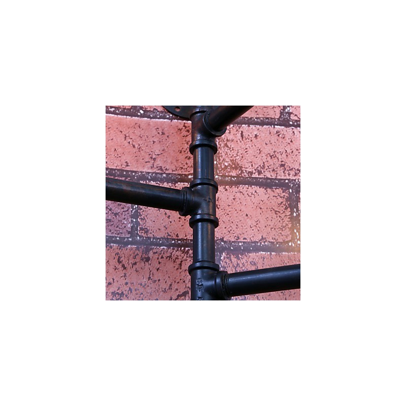 Mini Style Wall Sconces Rustic Lodge Metal