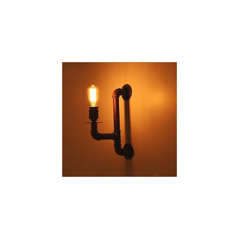 Wall Sconces Mini Style Rustic Lodge Metal