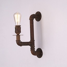 Wall Sconces Mini Style Rustic Lodge Metal