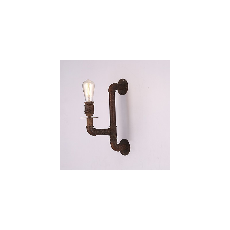 Wall Sconces Mini Style Rustic Lodge Metal