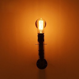 Wall Sconces Mini Style Rustic Lodge Metal