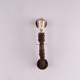 Wall Sconces Mini Style Rustic Lodge Metal