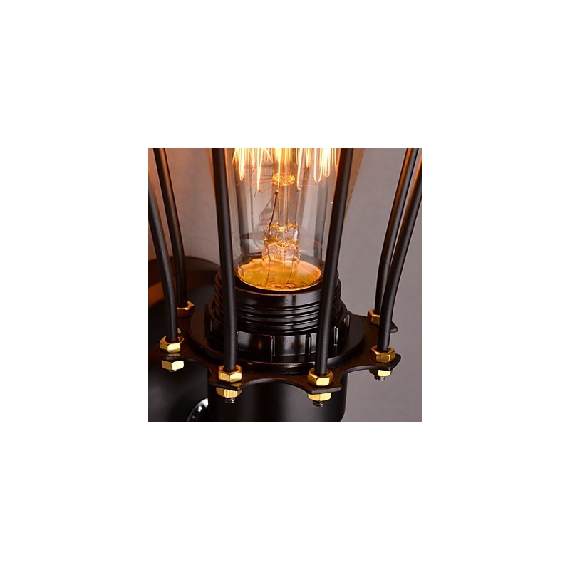 Wall Lights for Home Wall Light Minimalist Interior Hallway Wrought Iron Lamp Bedroom Bedside Lamps for Living