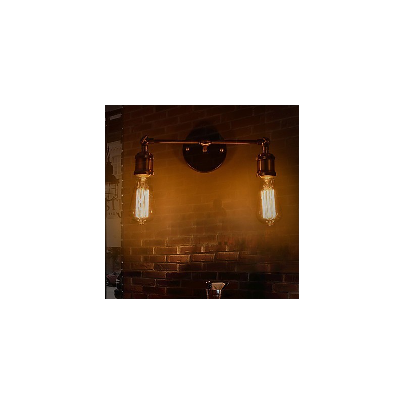 Wall Lights for Home Wall Light Minimalist Interior Hallway Wrought Iron Lamp Bedroom Bedside Lamps for Living