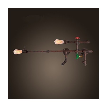 Wall Sconces Mini Style Rustic Lodge Metal Wall Sconces Mini Style Rustic Lodge Metal