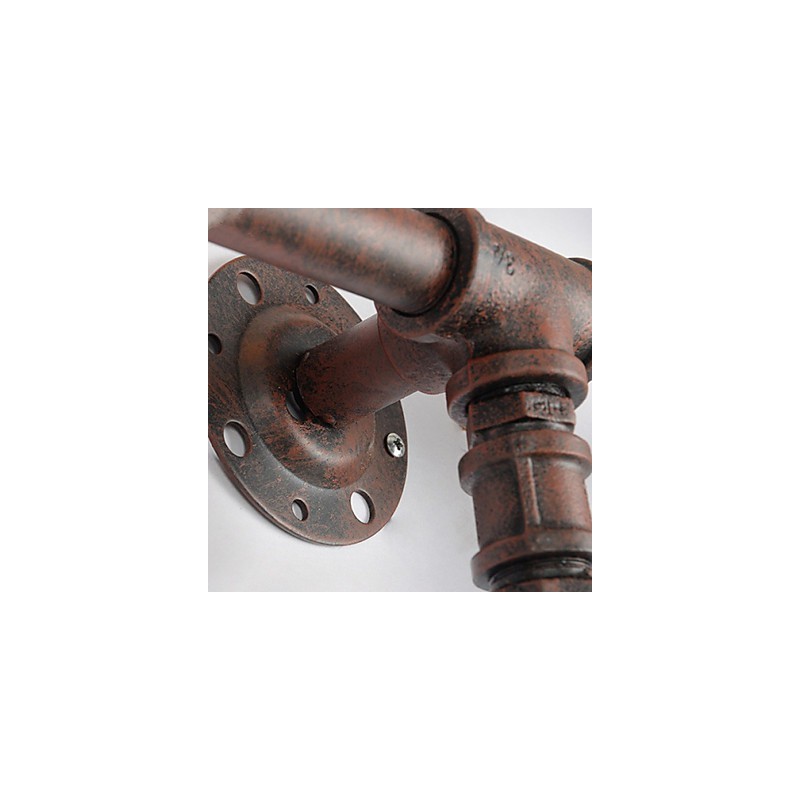 Wall Sconces Mini Style Rustic Lodge Metal