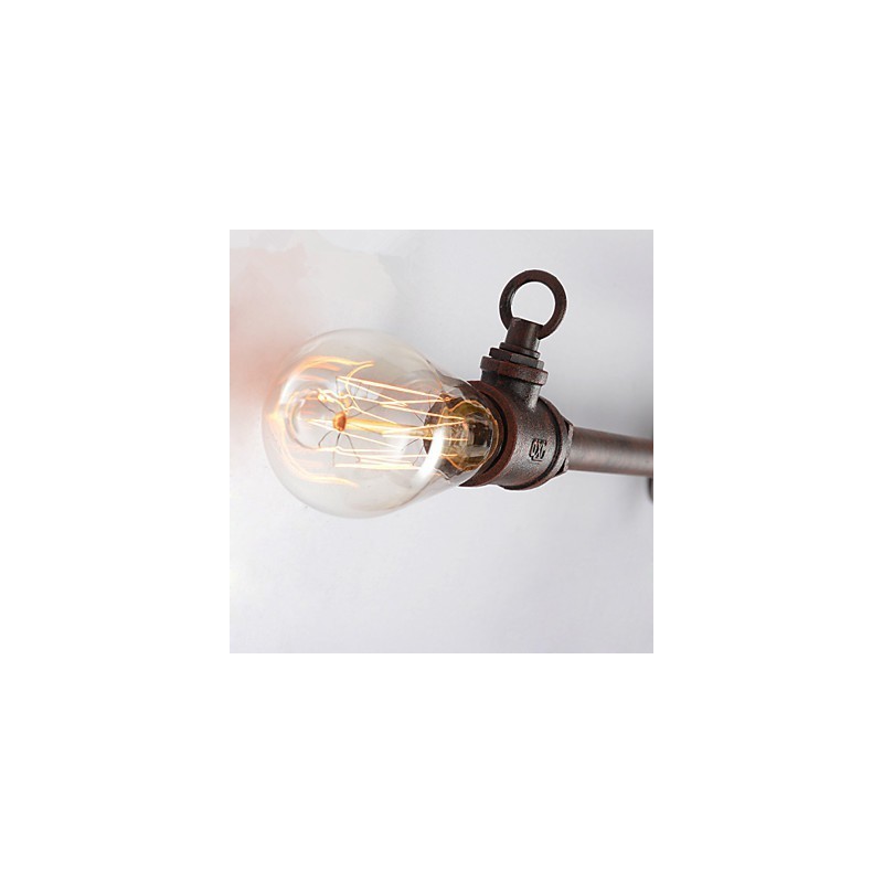 Wall Sconces Mini Style Rustic Lodge Metal