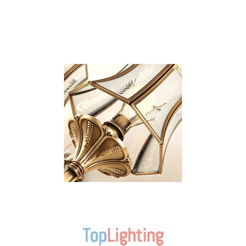 Wall Sconces Mini Style Traditional Classic Metal